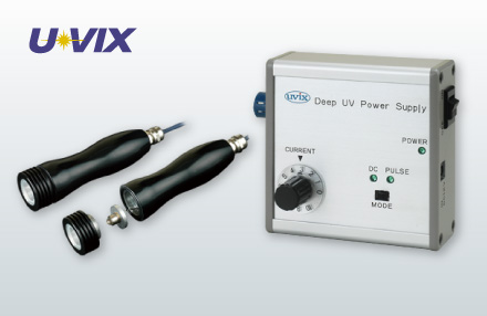 DEEP UV LED hCo[