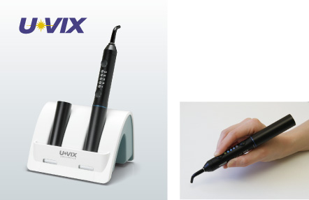 紫外線・UV照射関連機器・材料のユーヴィックス株式会社/U-VIX | 製品