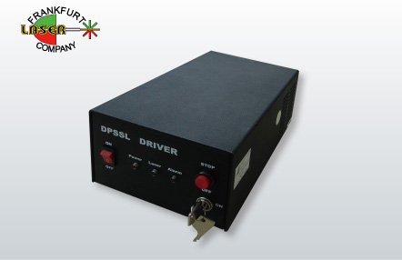 266nm Q-XCb` UV DPSS [U[