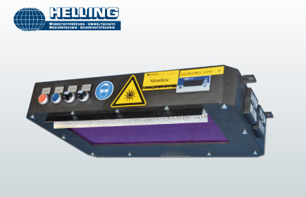 DEEP UV LED series SLIM-LINE UV LED ランプ